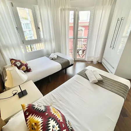 Sevilla Apartment Valencia