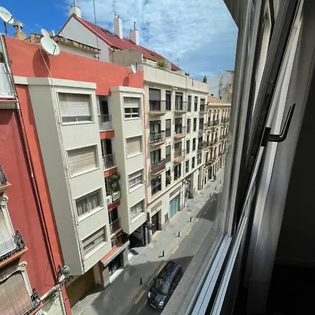 Daire Sevilla *