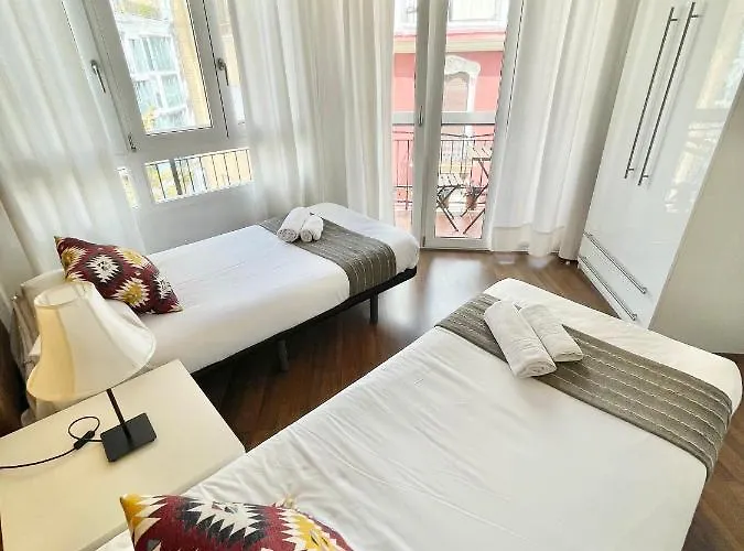 Sevilla Apartamento Valencia