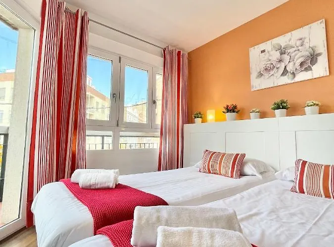 Apartamento Sevilla Valencia