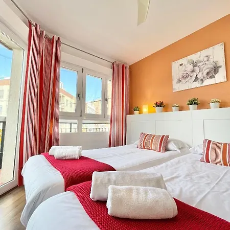 Apartment Sevilla Valencia